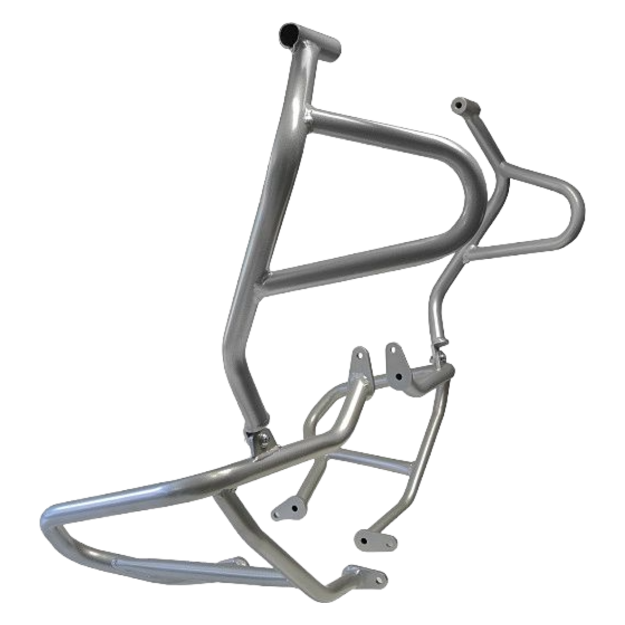 RDMOTO Upper & Lower Crash Frames Silver