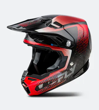 MX Prilba FLY Racing Formula S Protocol