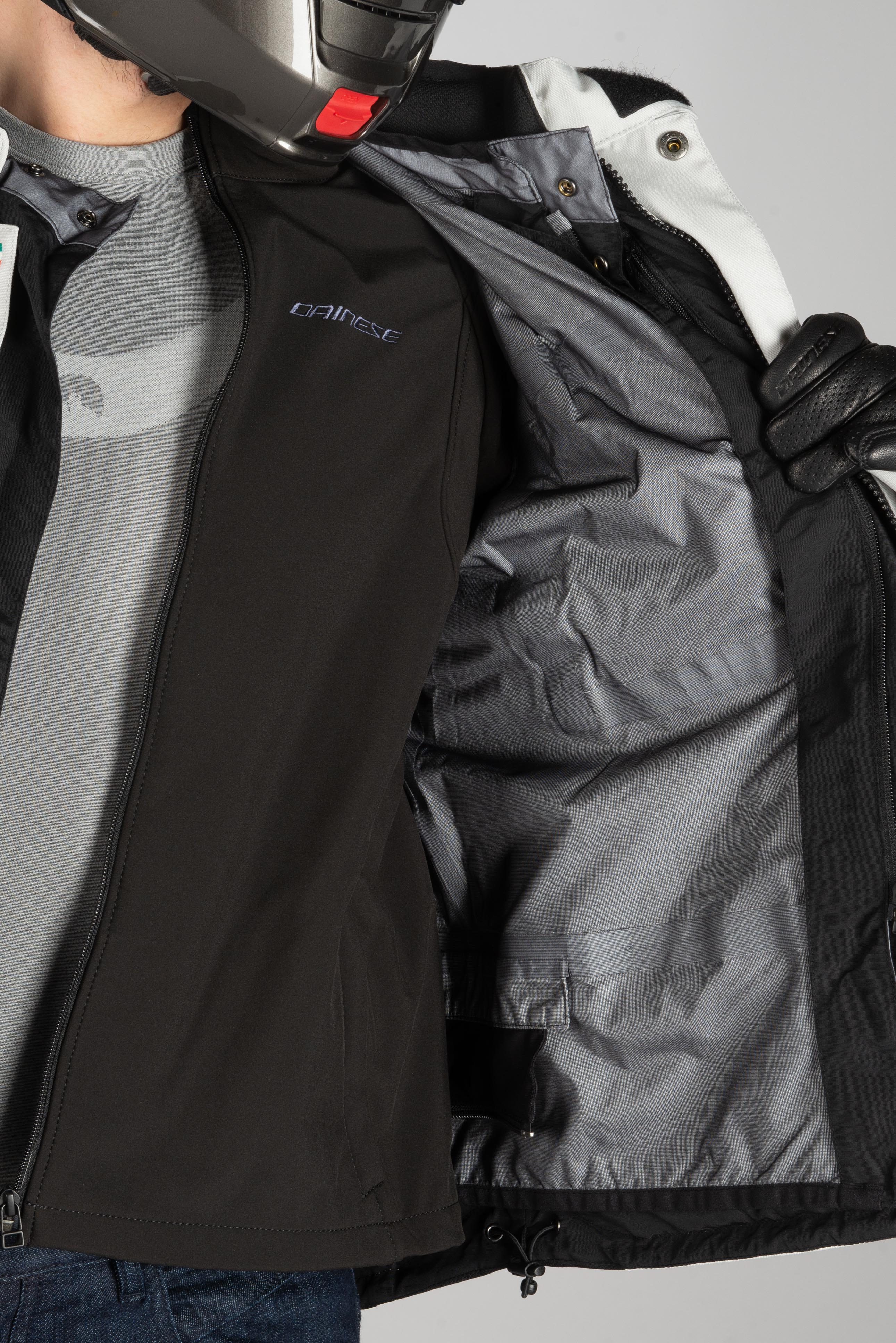 Chaqueta de Moto Dainese Dolomiti Gore-Tex