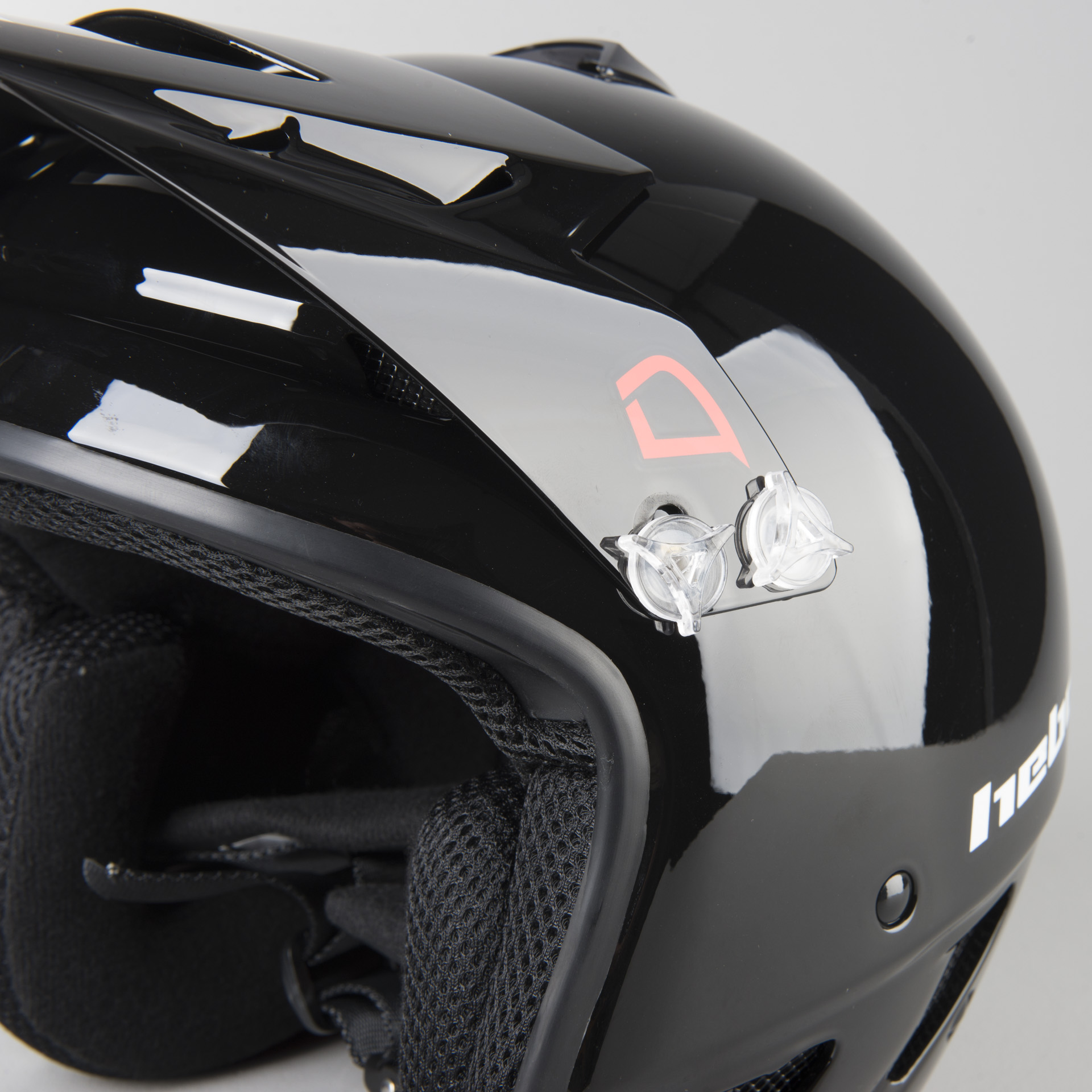 Hebo Trial Zone Policarbonato Helmet