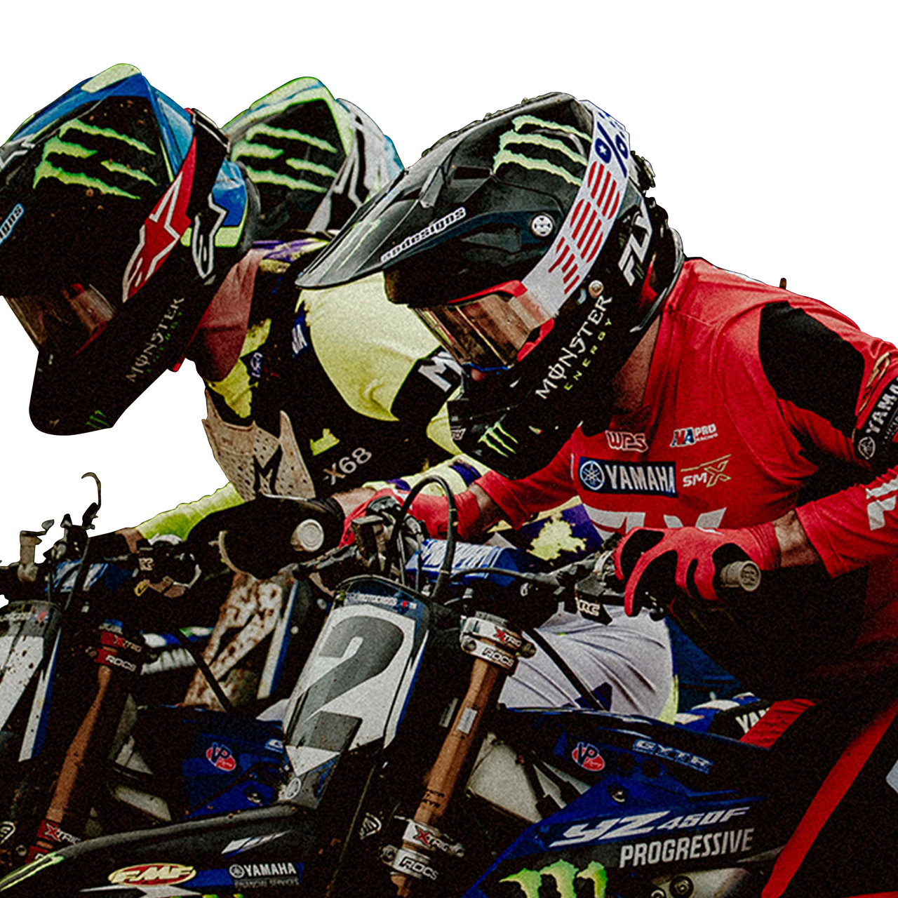 MX Очила 100% Armega Racer Pack 2026