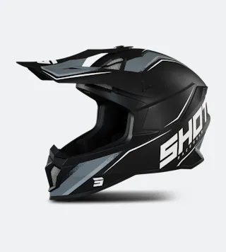 Casco de Cross Shot Lite Prism