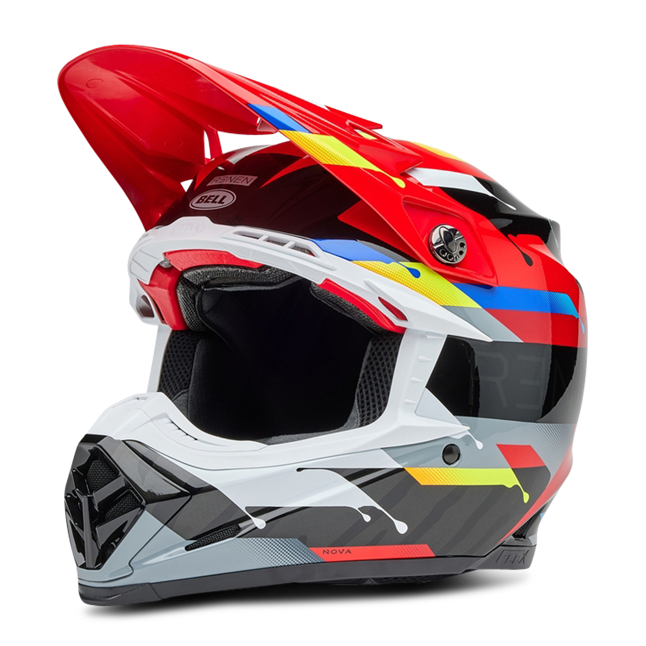 Crosshelm Bell Moto-9S Flex
