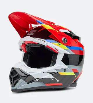 Capacete MX Bell Moto-9S Flex