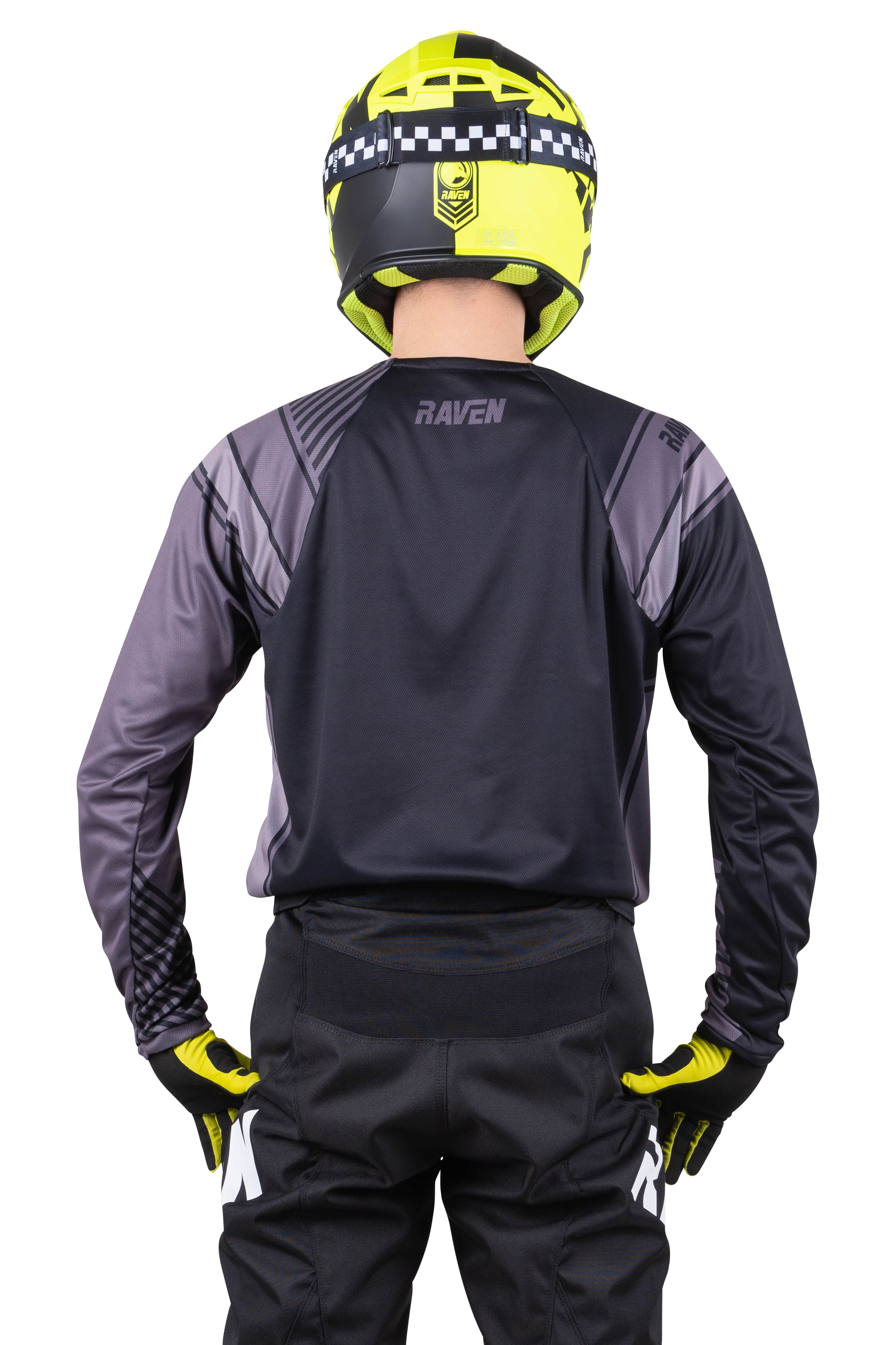 Raven Rival MX Jersey
