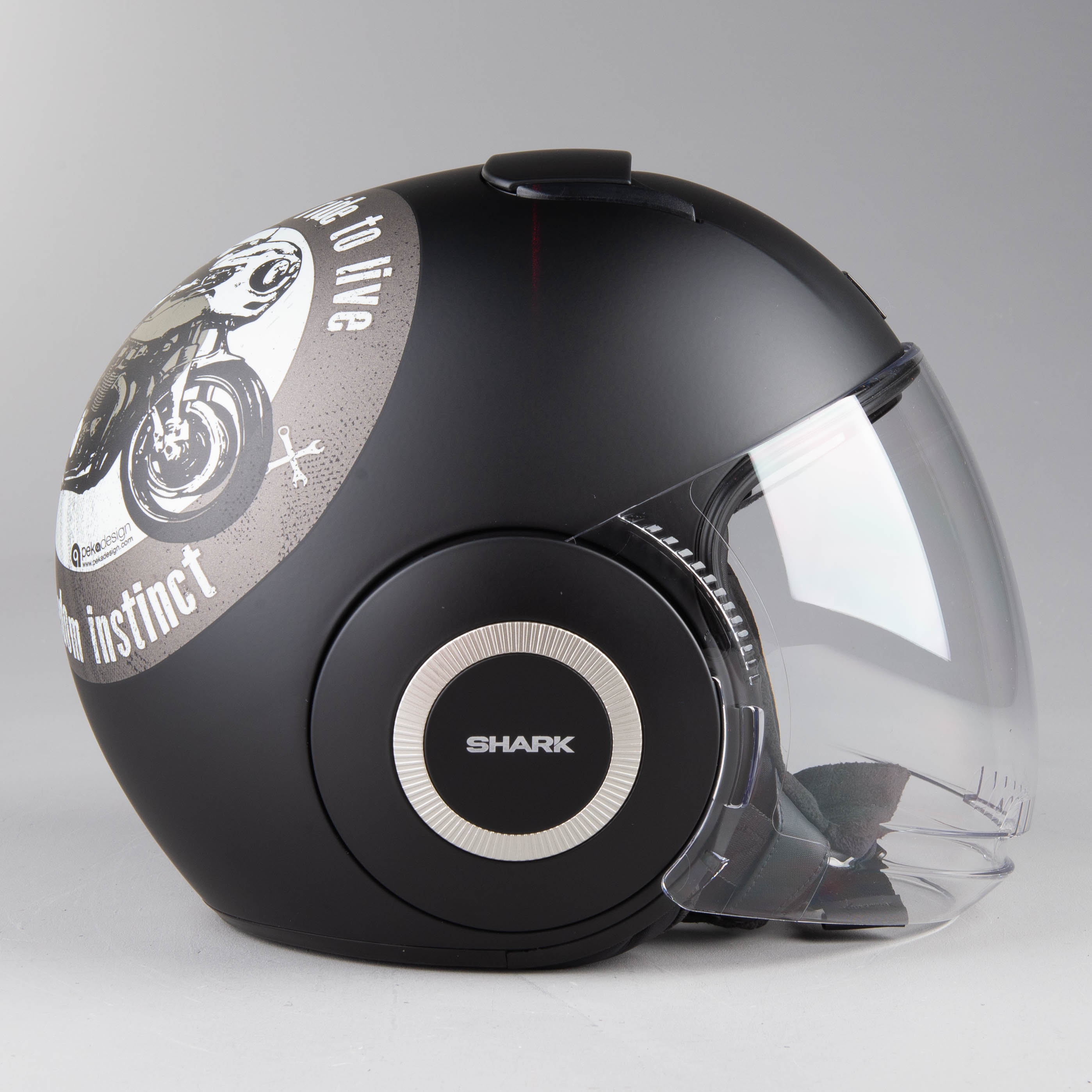 Shark Nano Strike Helmet