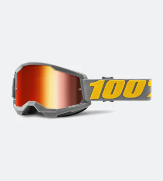 Crossbriller 100% Strata 2 MX