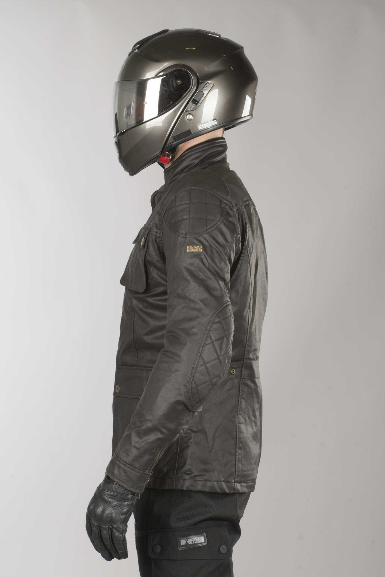 Jakke IXS Classic Vintage Svart Laveste prisgaranti Jakke IXS Classic Vintage Svart Laveste prisgaranti