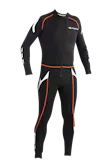 Basislaag Ixon Race Body