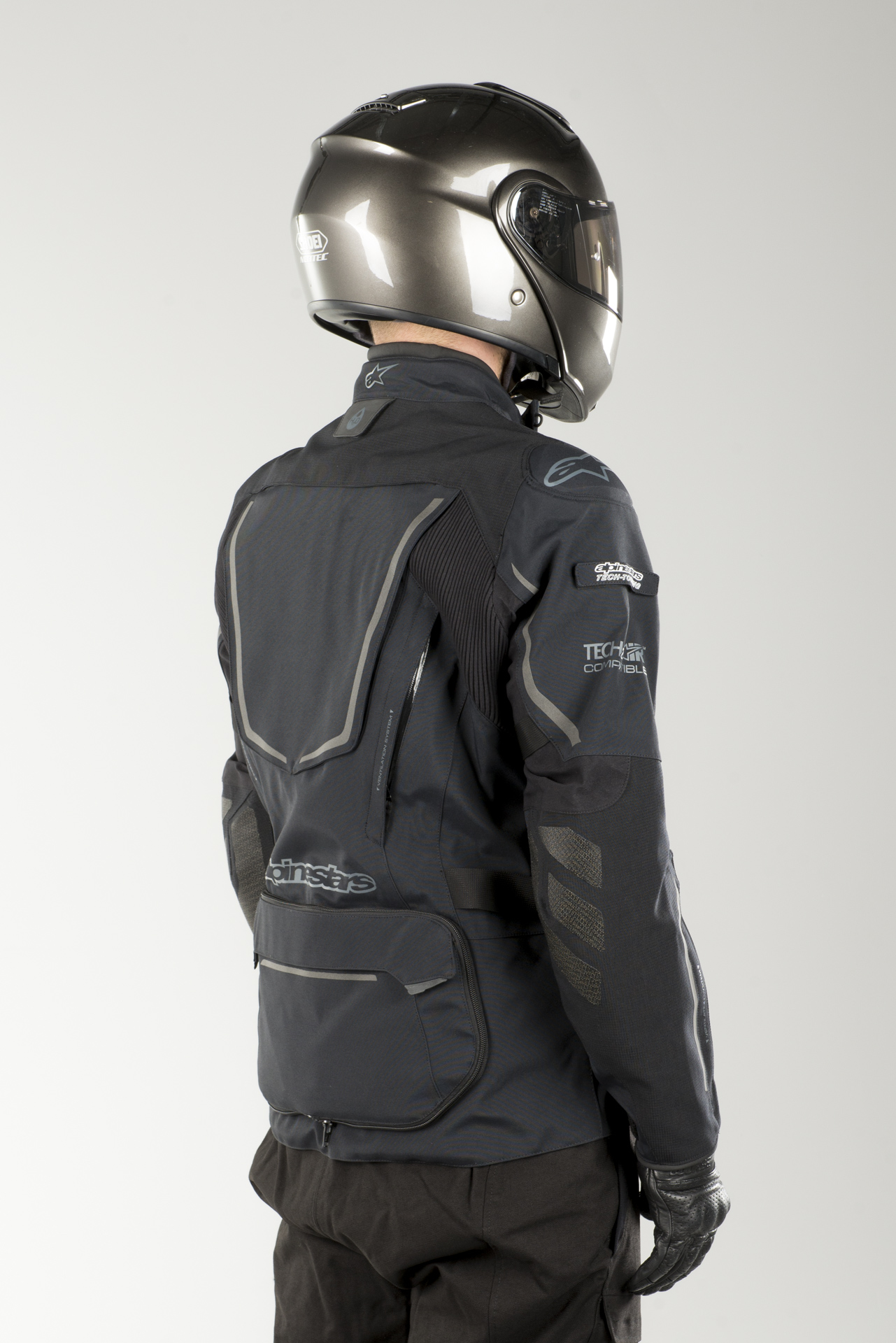 Яке Alpinestars Revenant Gore-Tex Pro Tech Air Съвместимо
