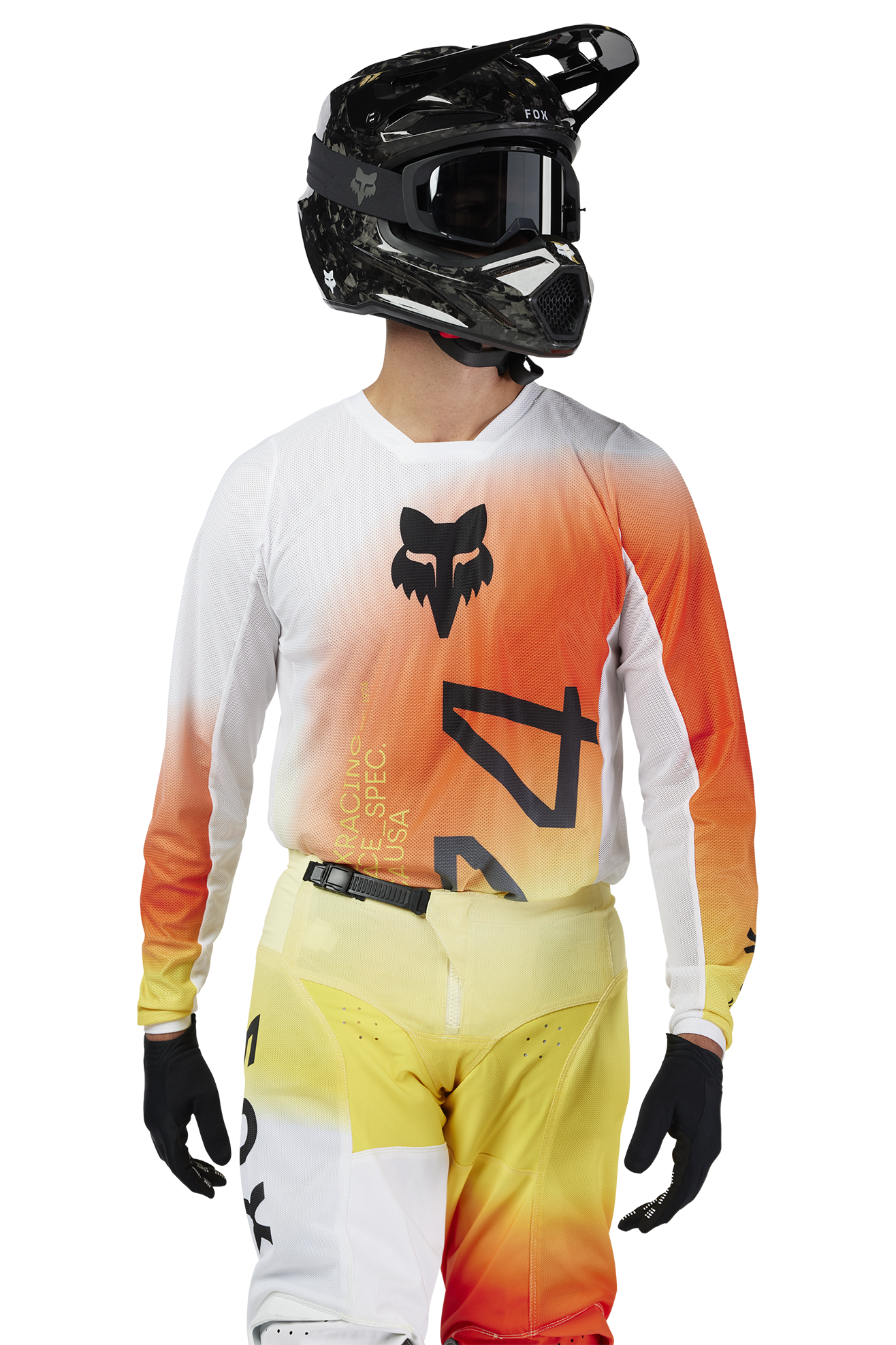 FOX 180 Air Haze MX Jersey