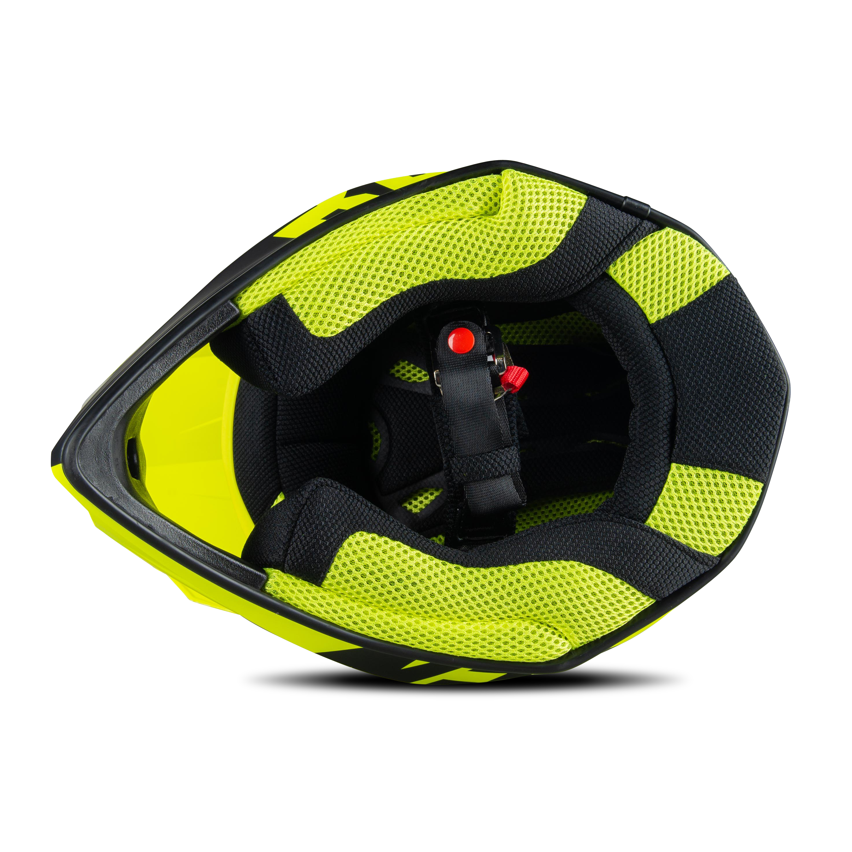 Casco de Cross Raven Airborne