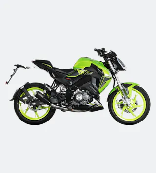 Sistema de Escape Completo Mivv 1x1 X-M1