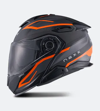 Capacete Modular Nexx X.Lifetour Pro Mile MT