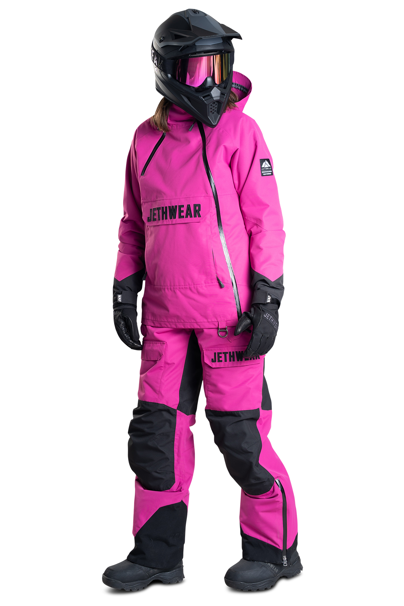 Sneeuwjas Jethwear Flight Anorak 40g