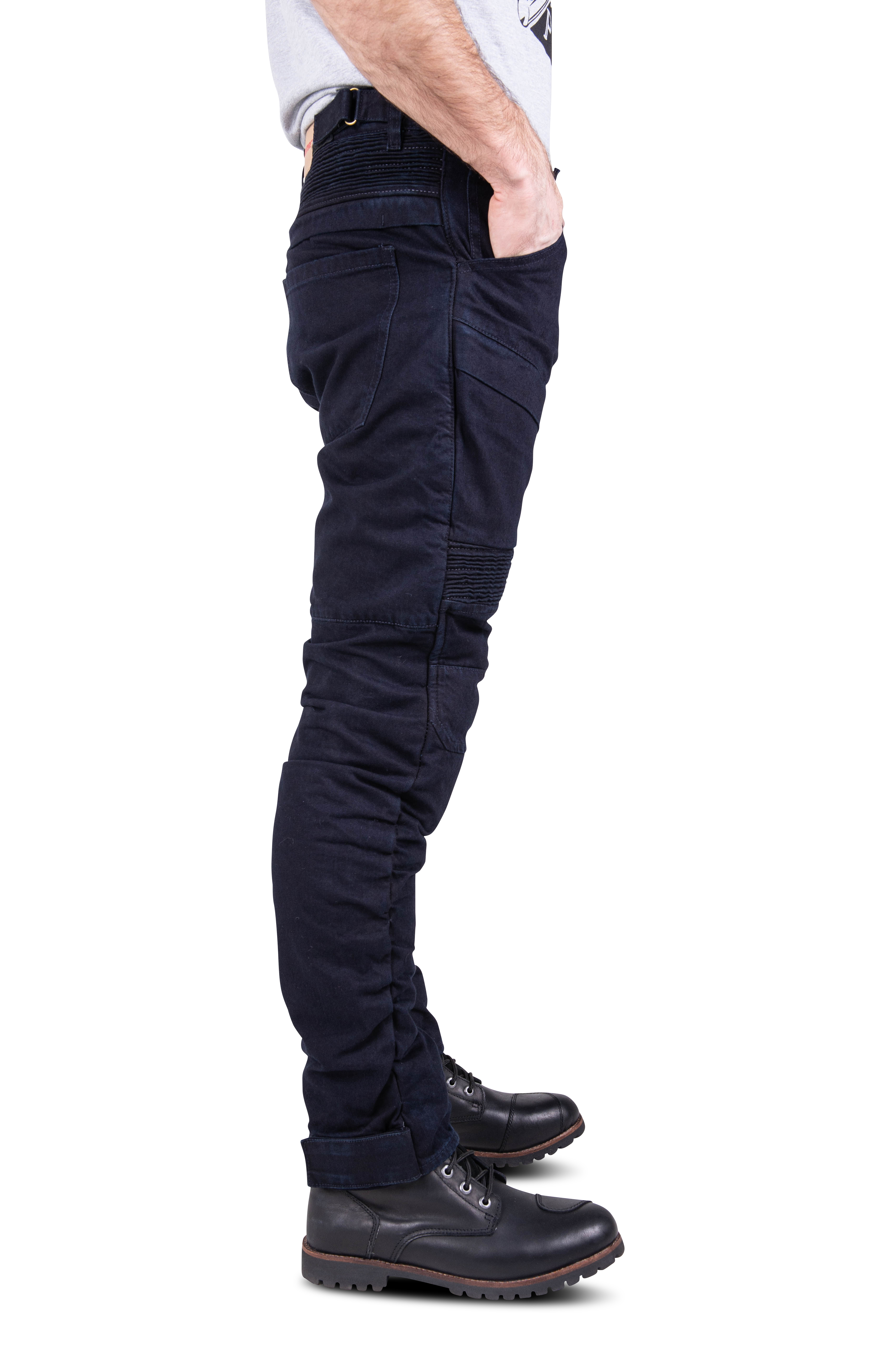 Pantalones Vaqueros de Moto Course Tactical