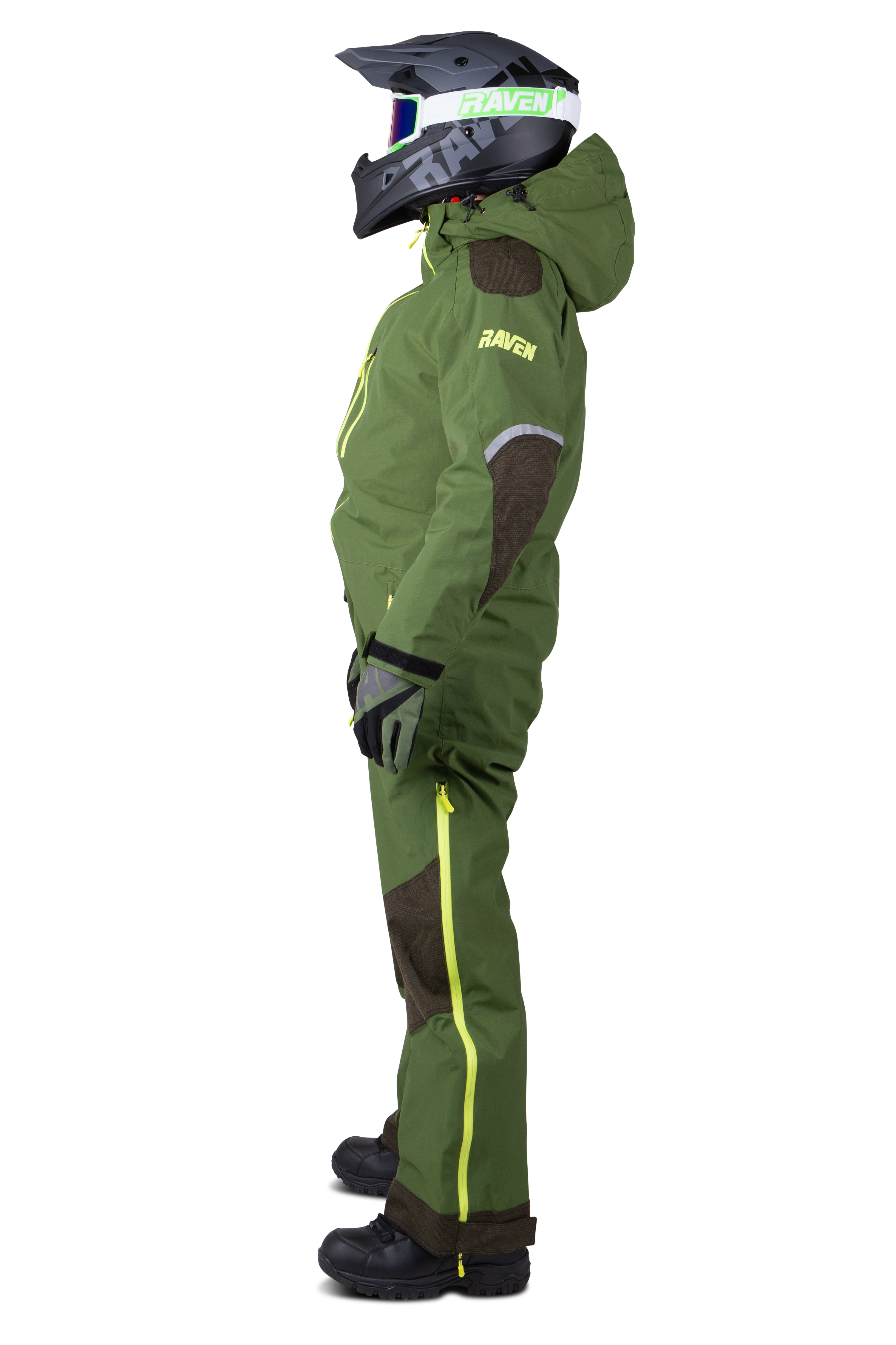 Raven Shredder Monosuit