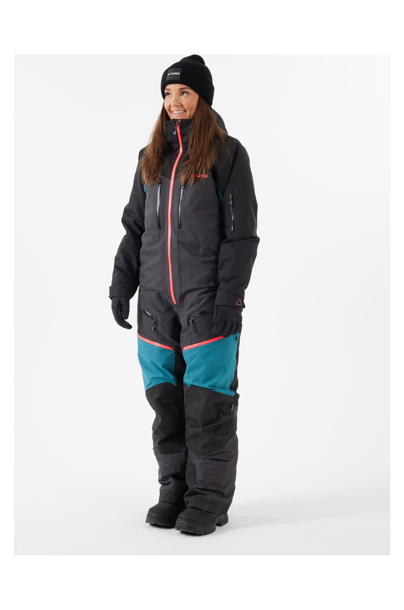 Mono Mujer TOBE Celsus Insulated