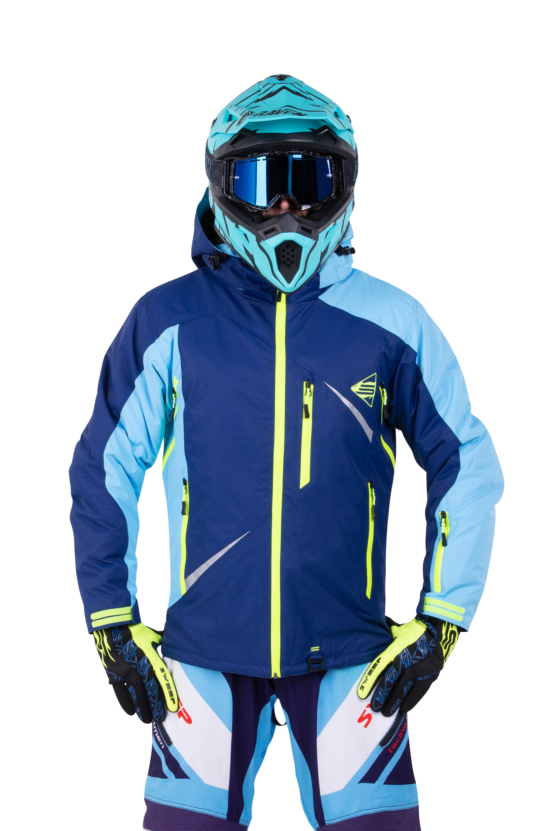 Sweep Scout Snowmobile Jacket