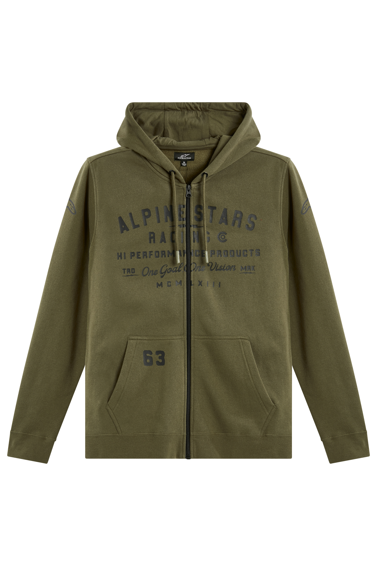 Sudadera con Capucha Alpinestars Region