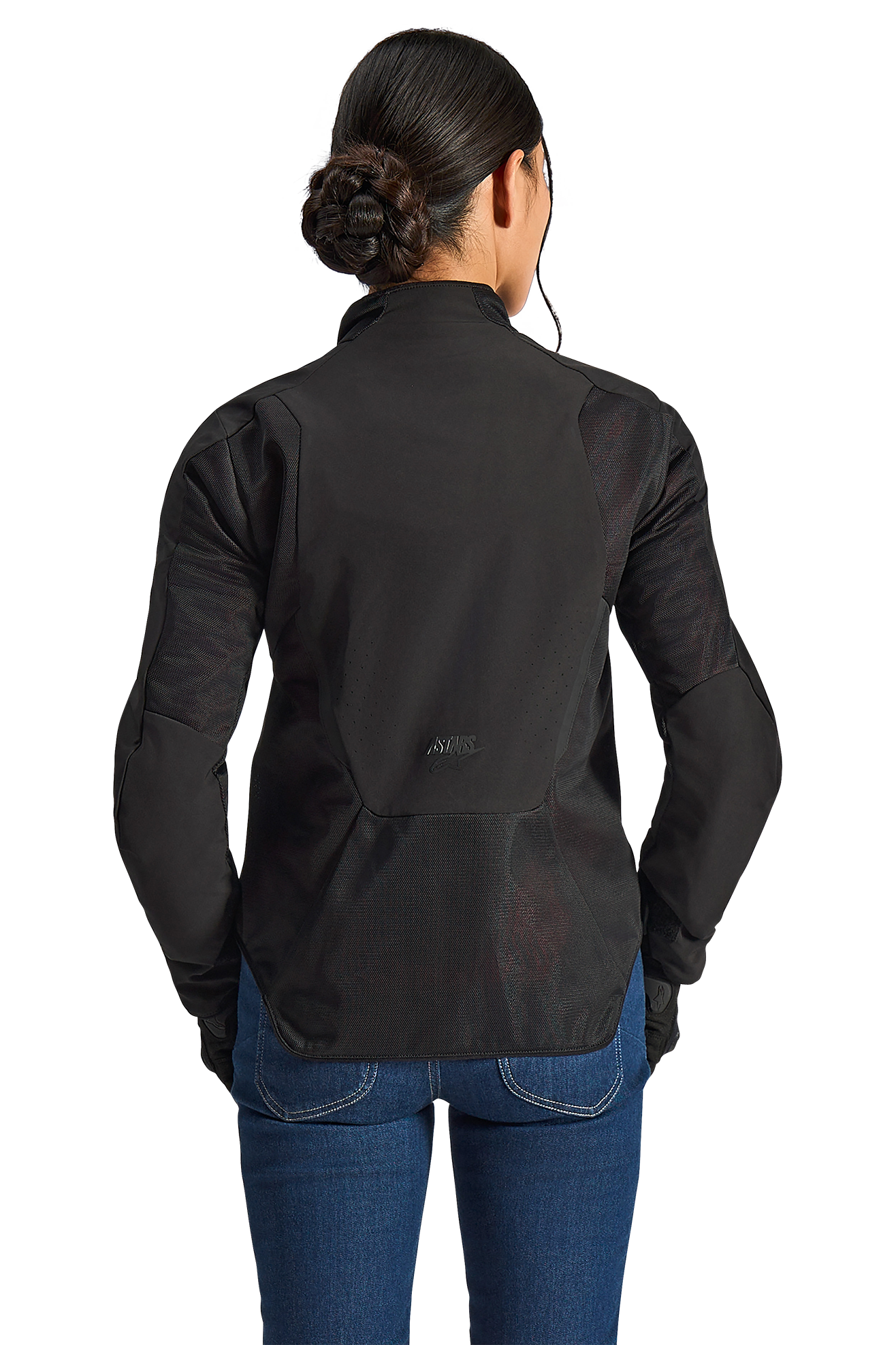 Giacca Da Moto Alpinestars Stella Aeroshell Airflow Donna