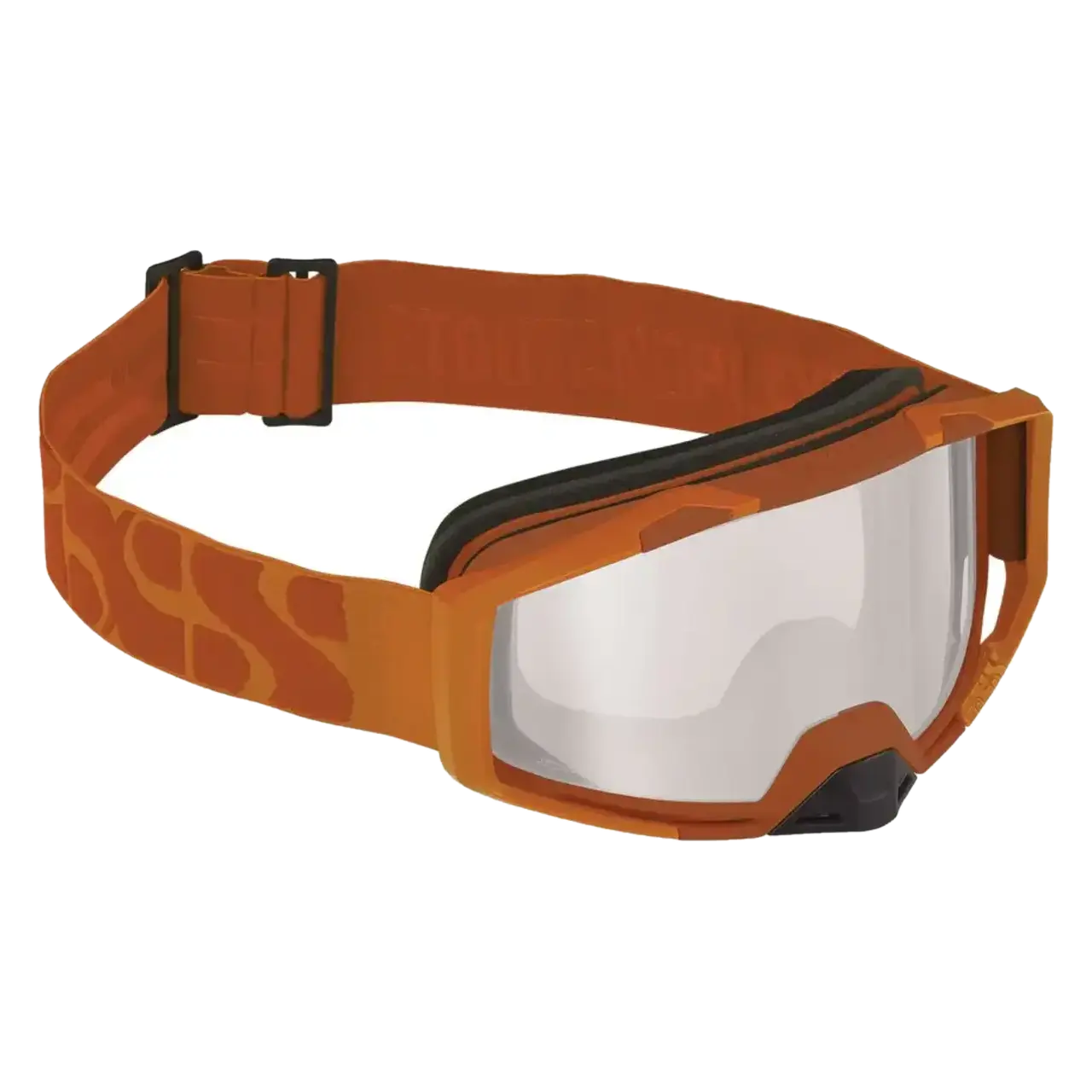 Mountainbikebril iXS Trigger - Heldere Lens (Low Profile)