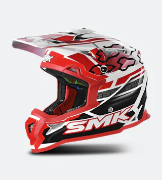 SMK Allterra Tribou MX Helmet
