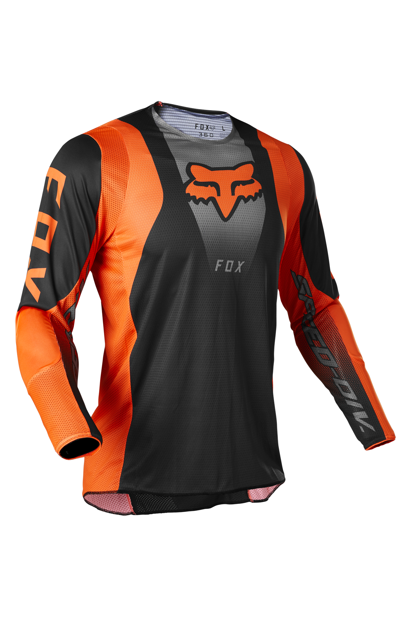 Camiseta de Cross FOX 360 DIER