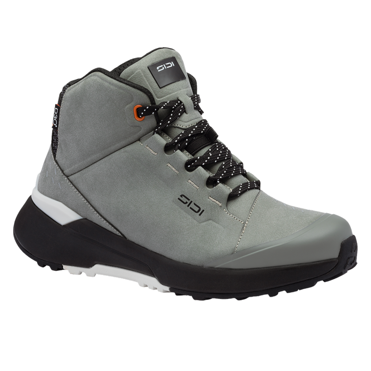 Chaussures Moto Sidi Nucleus Suede WP 2026