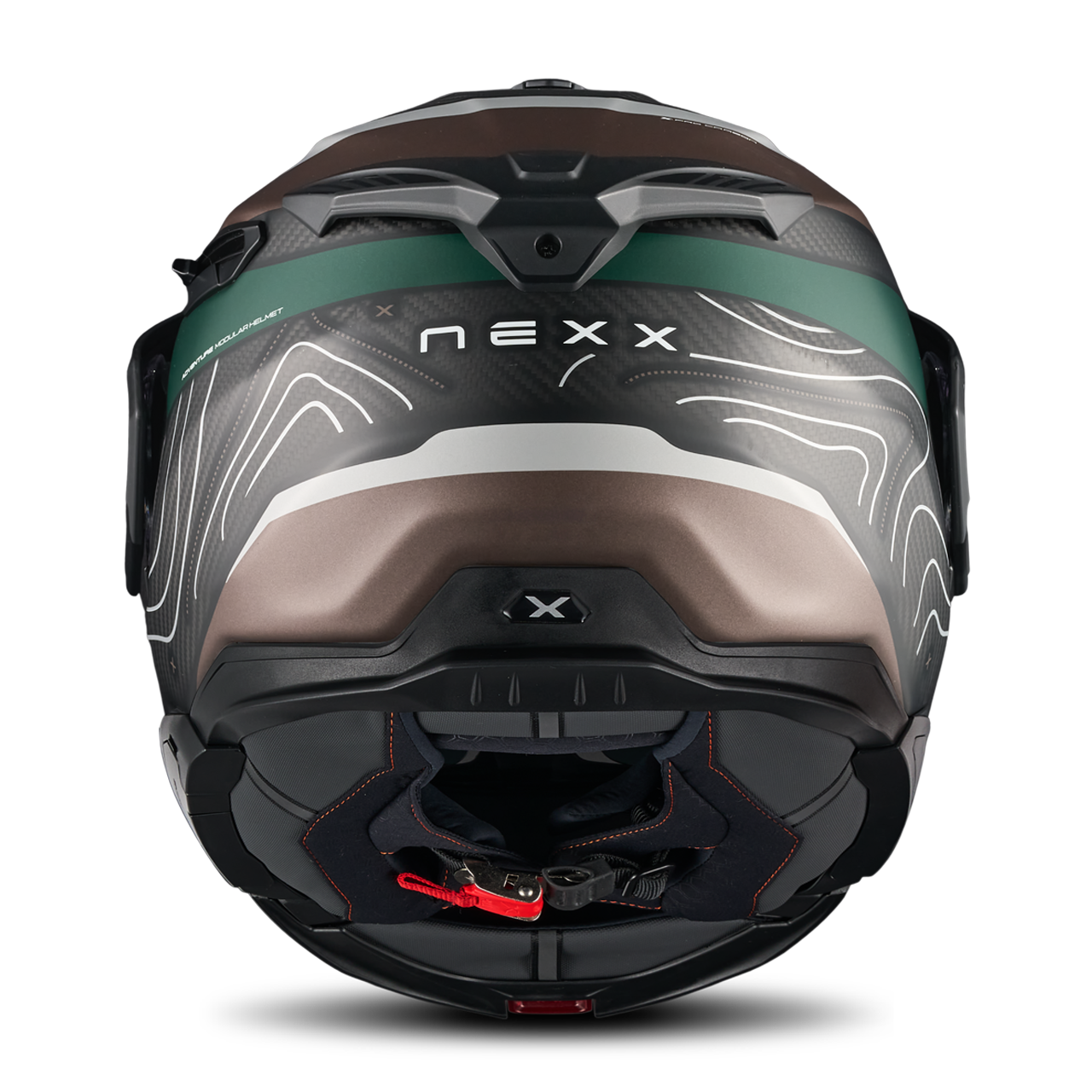 Nexx X.Lifecountry Evolander Modular Helmet