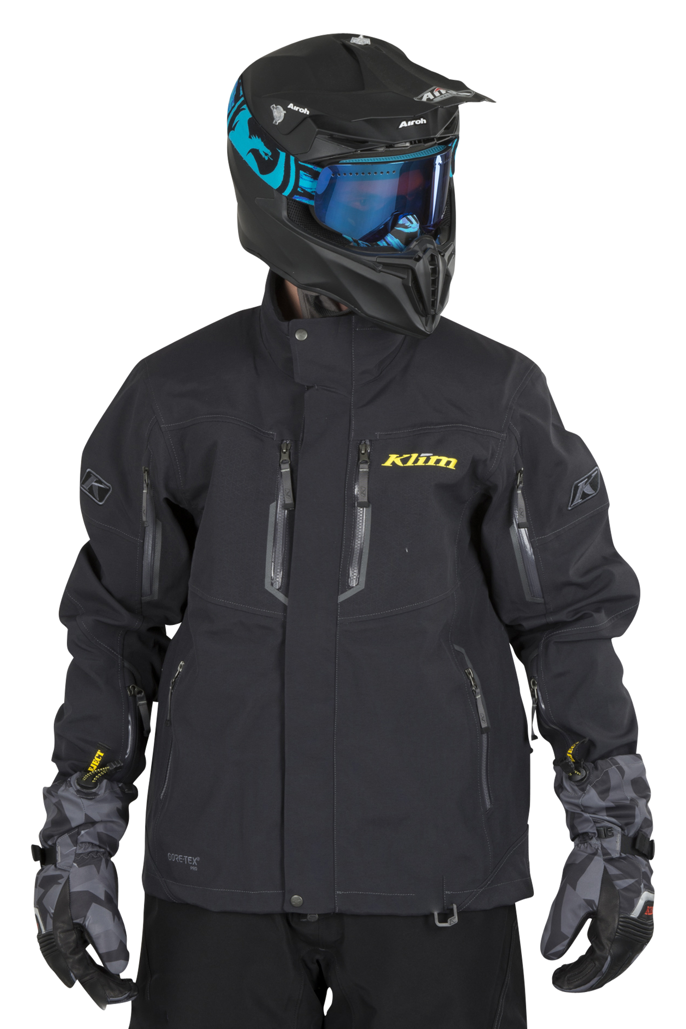 Jas Klim Valdez Parka