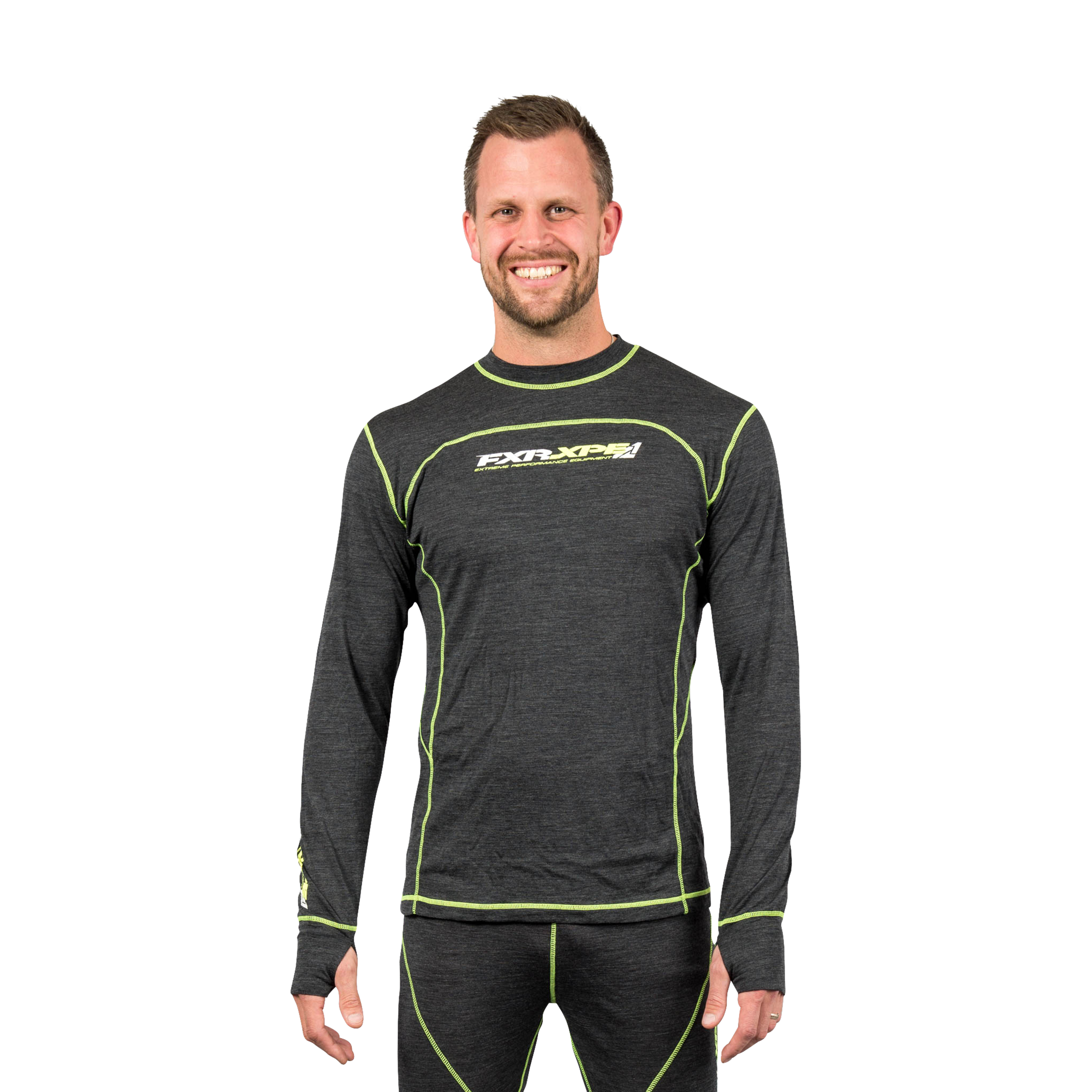 hi vis base layer