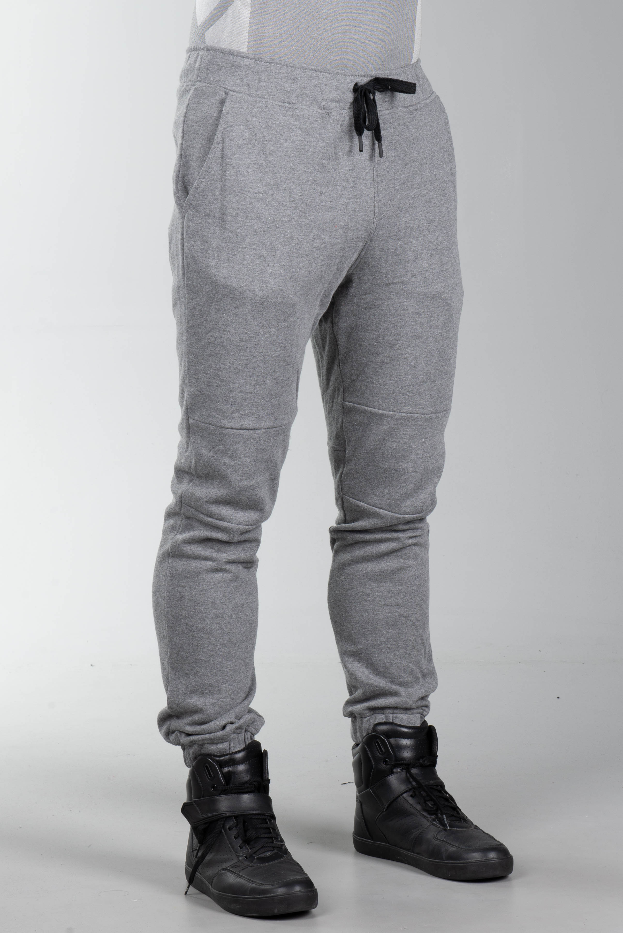 Pantalones Fox Lateral Jaspeado