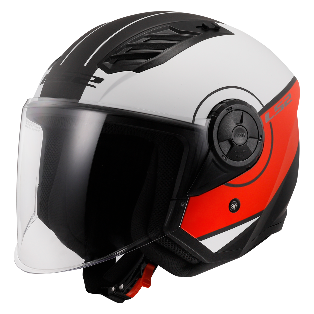 Jethelm LS2 OF616 Airflow II