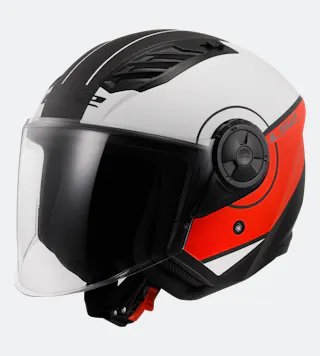 Capacete Aberto LS2 OF616 Airflow II