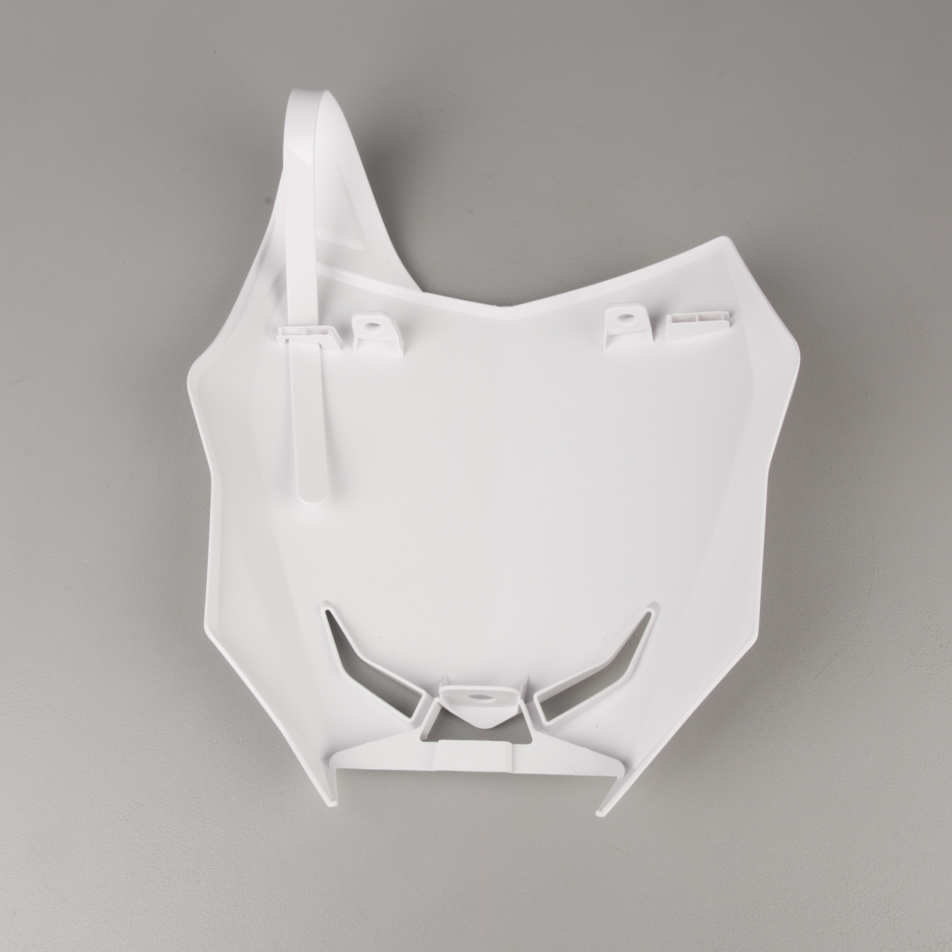 Nummerplaat Rtech
