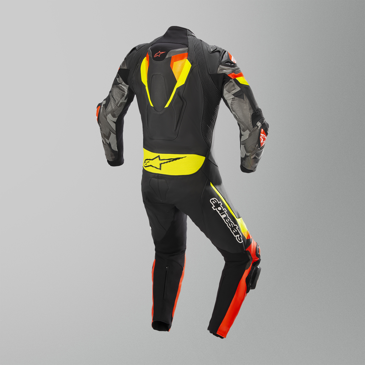 Mono de cuero Alpinestars Atem V4