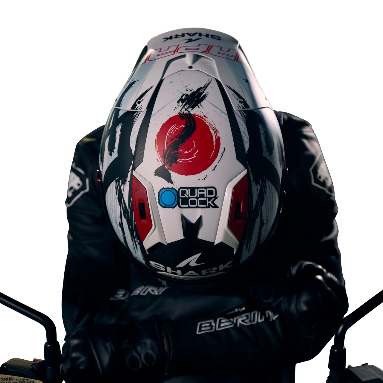 Integraalhelm Shark Aeron GP FIM Racing Replica