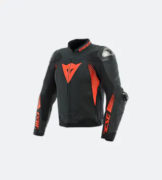MC-Jakke Dainese Super Speed 4