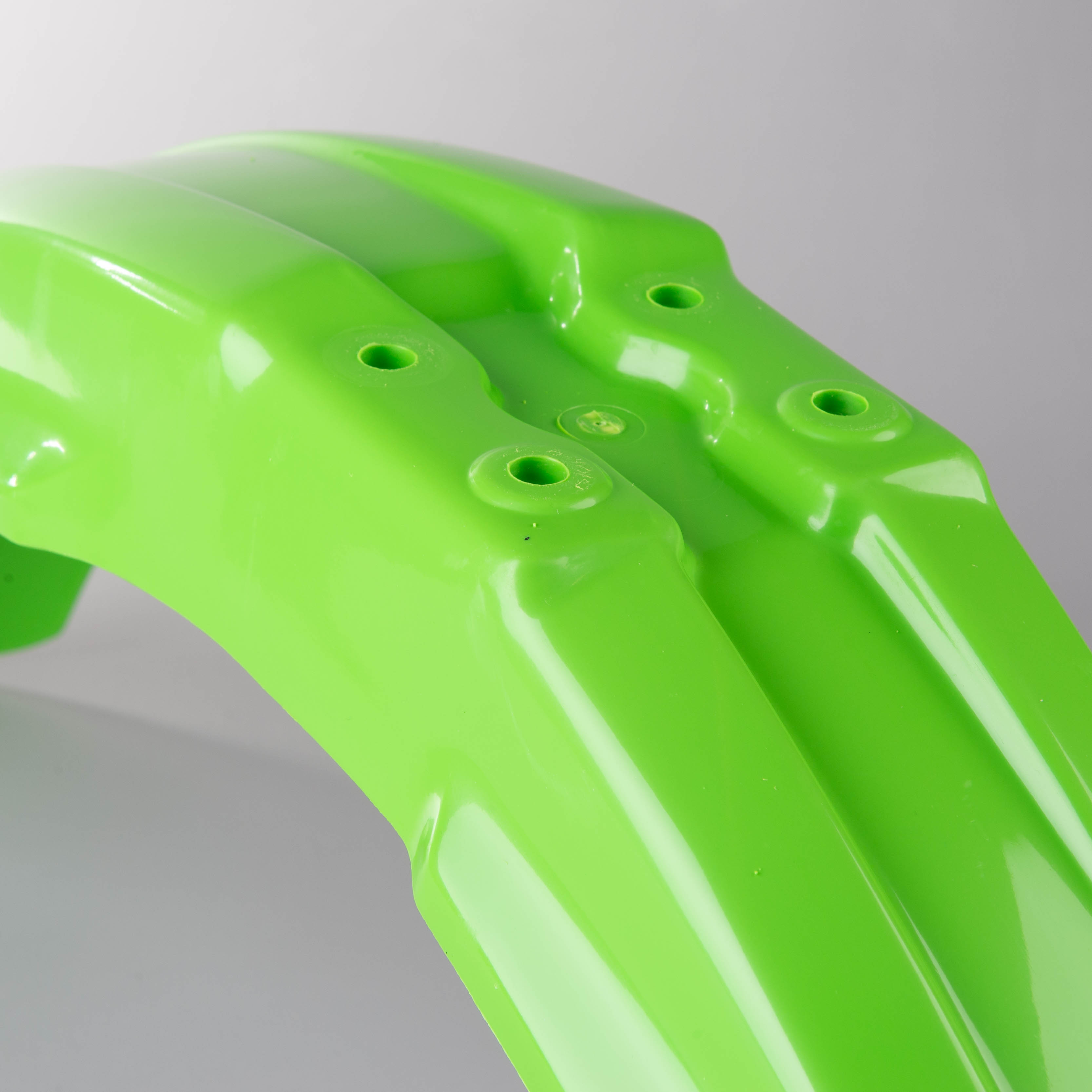 Voorspatbord Polisport Restyling Plastic Deel Groen