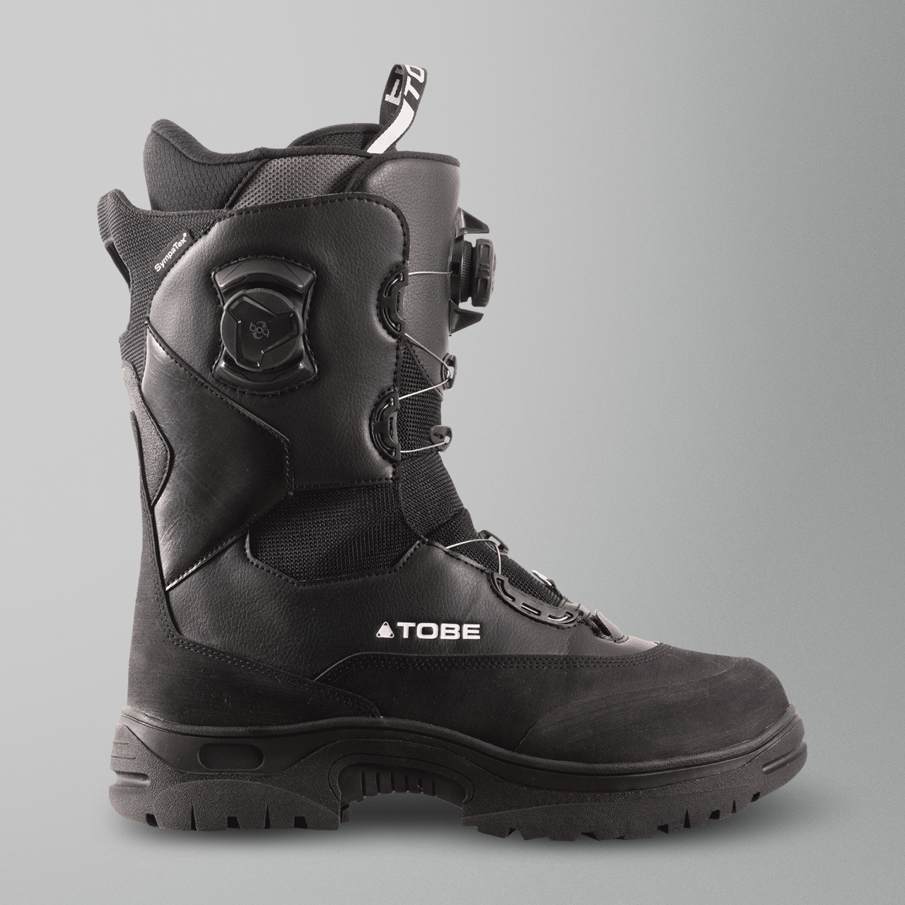 TOBE Nimbus Boa Snowmobile Boots