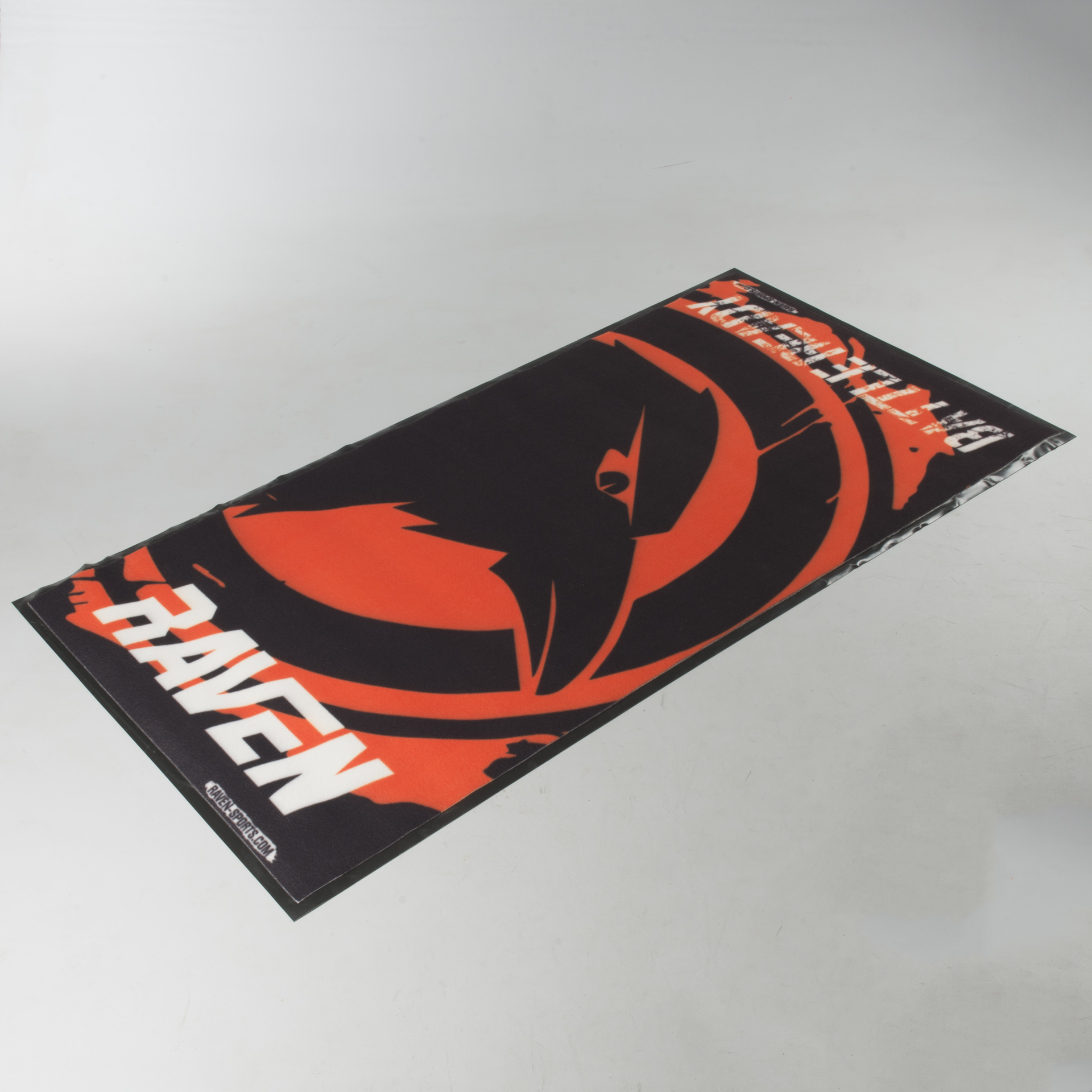 Alfombra Ecológica Raven Race Premium