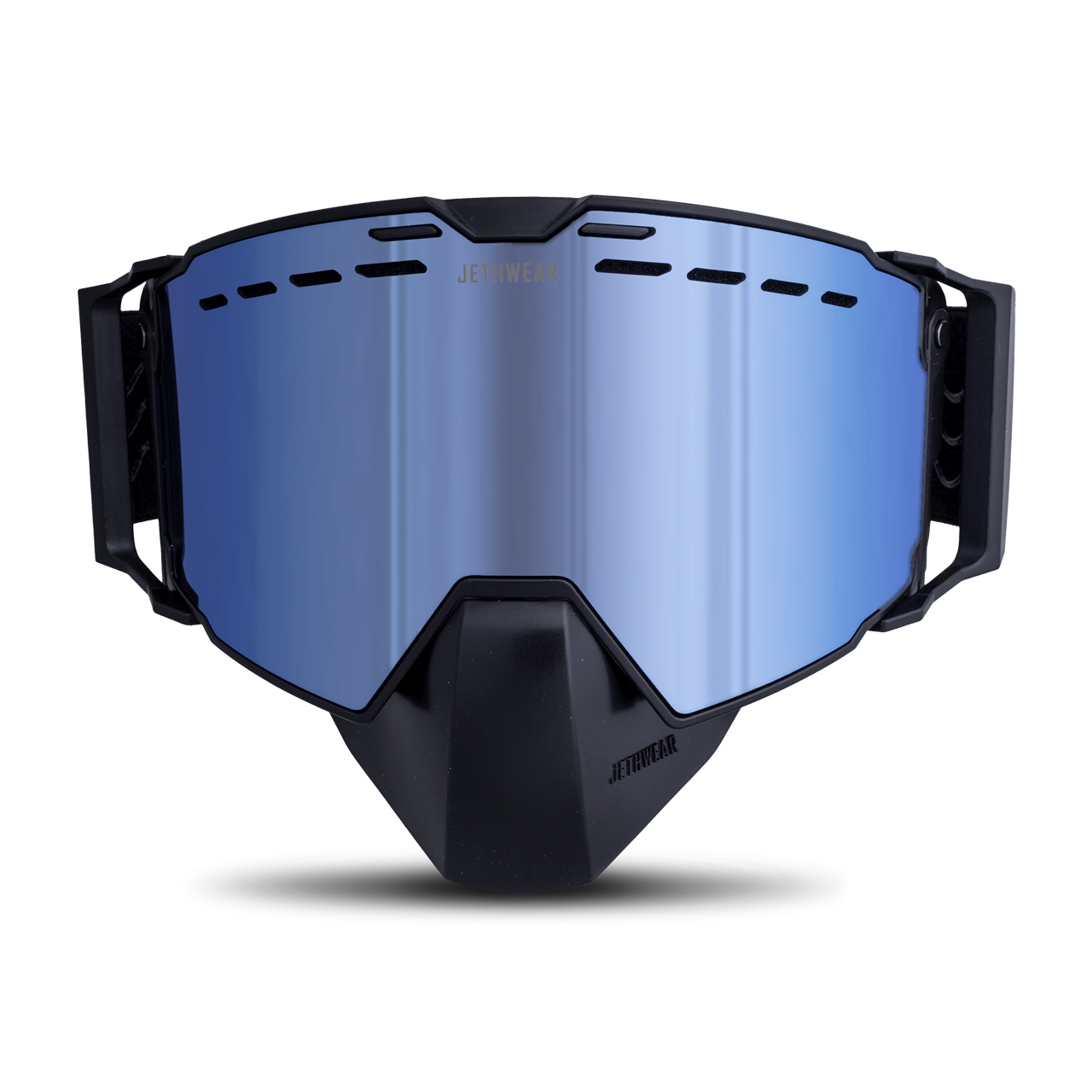 Jethwear Line Snowmobile Goggles Jethwear Bonus Lens