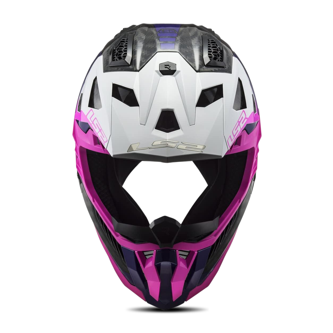 Casque Cross LS2 MX703 X-Force