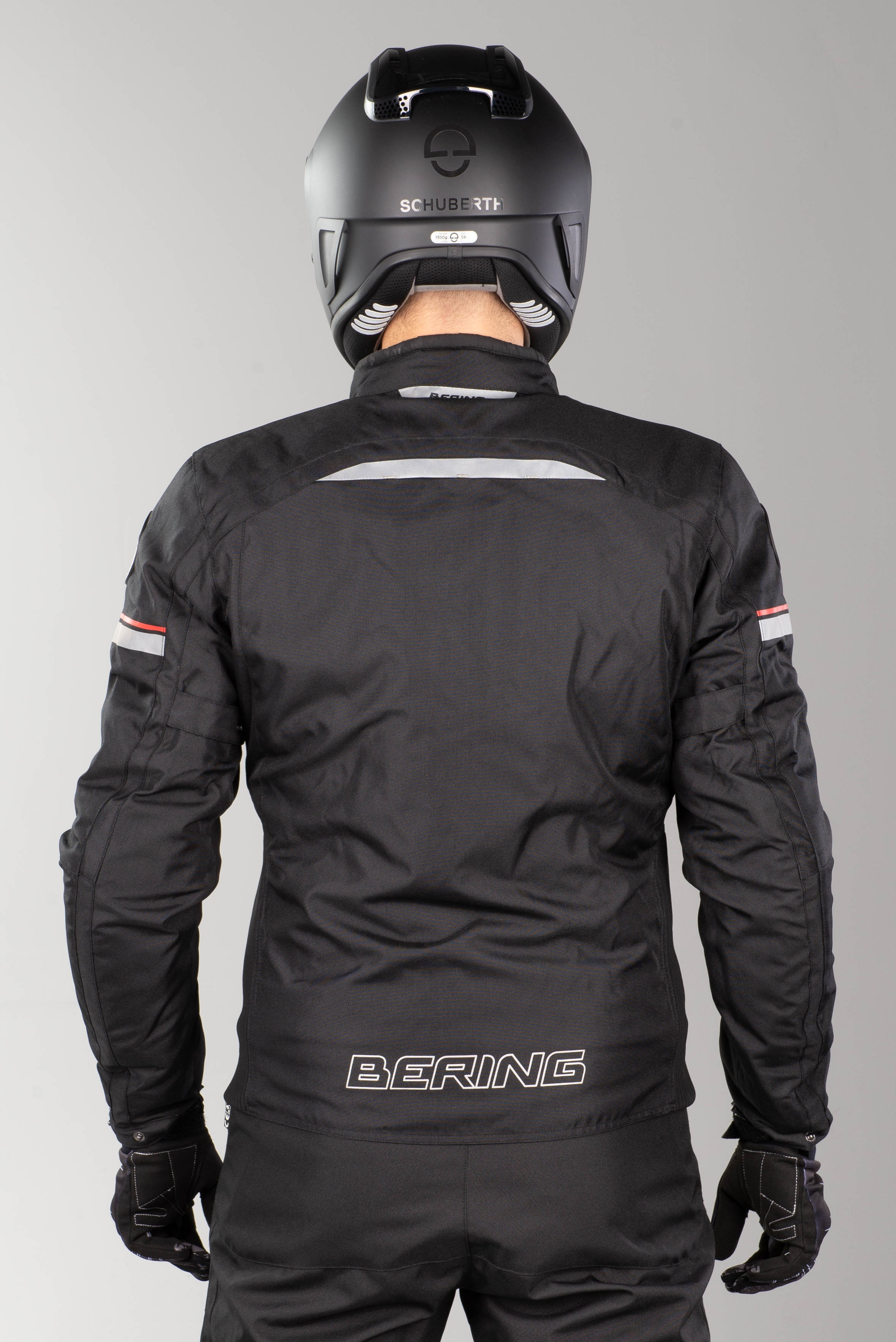 Bering Greenwich Motorcycle Jacket