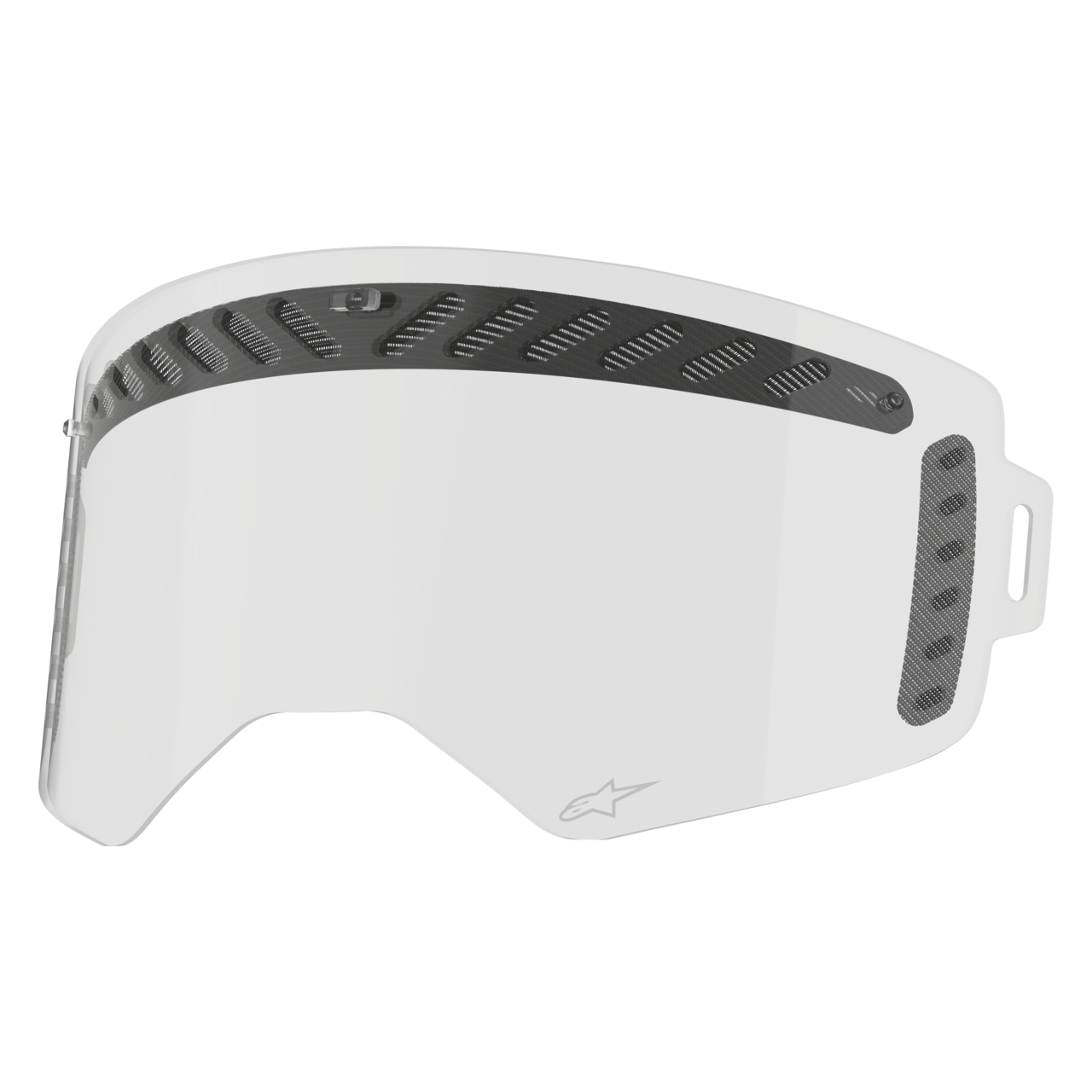Lente Alpinestars Supertech Modulator Ventilada