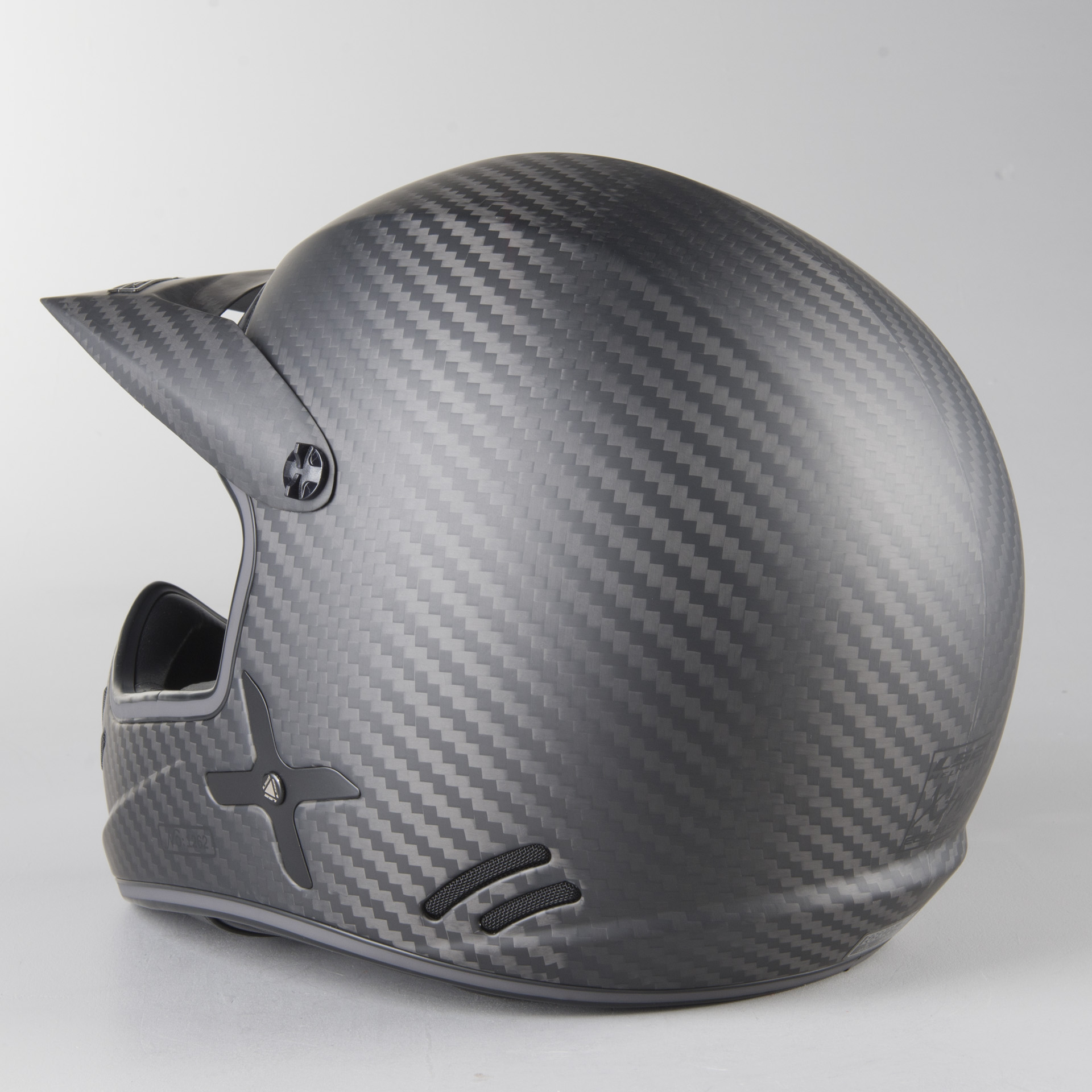 Casco de Cross LS2 MX471 Xtra Mono