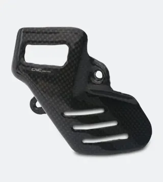 Kryt Nádrže Zadní Brzdové Kapaliny CNC Racing