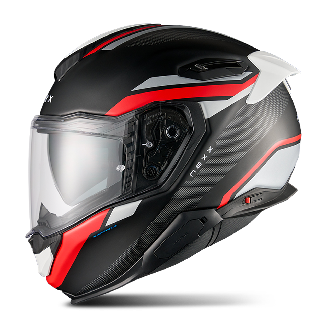 Intergraalhelm Nexx X.TR Quanta