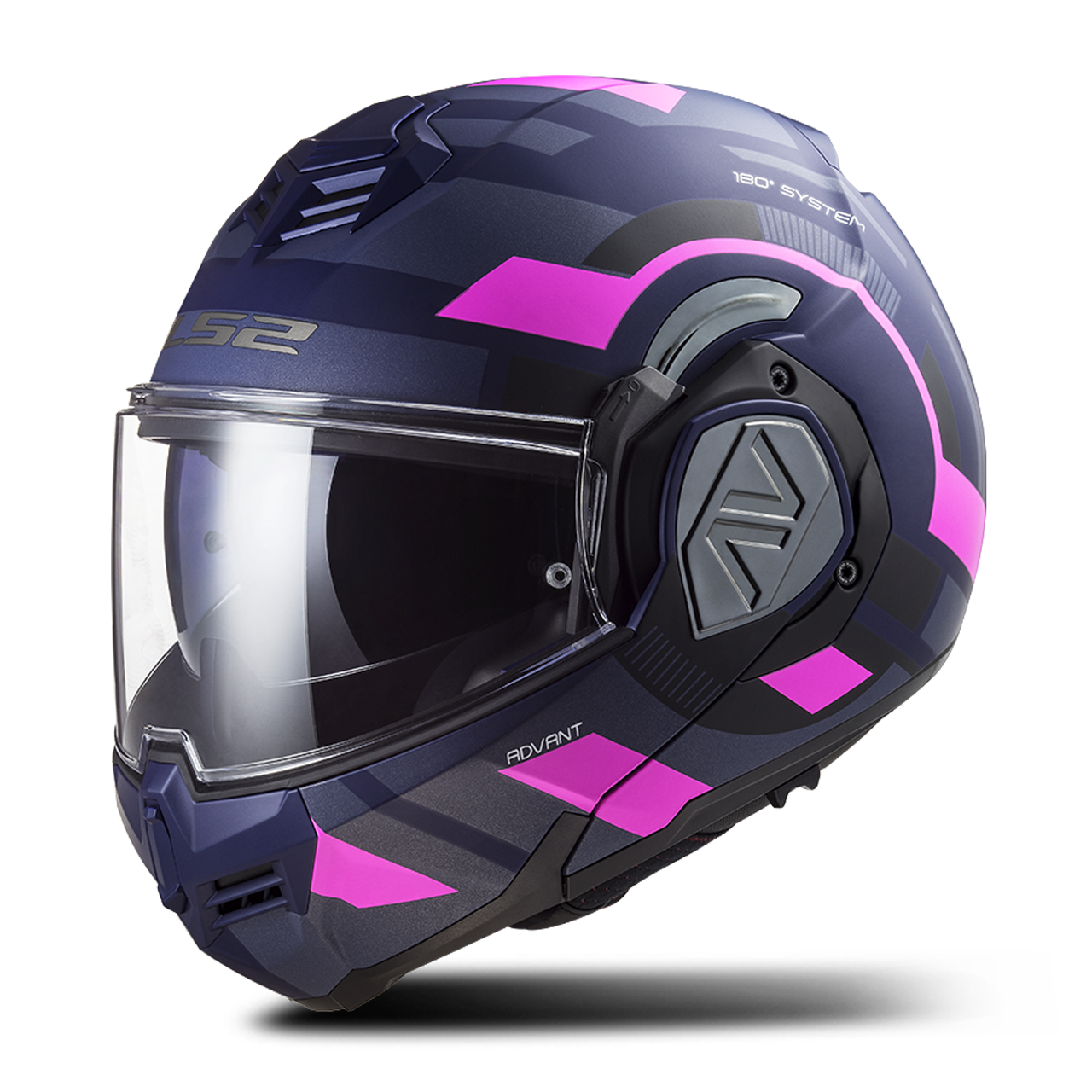 Casco Modular LS2 FF906 ADVANT Velum